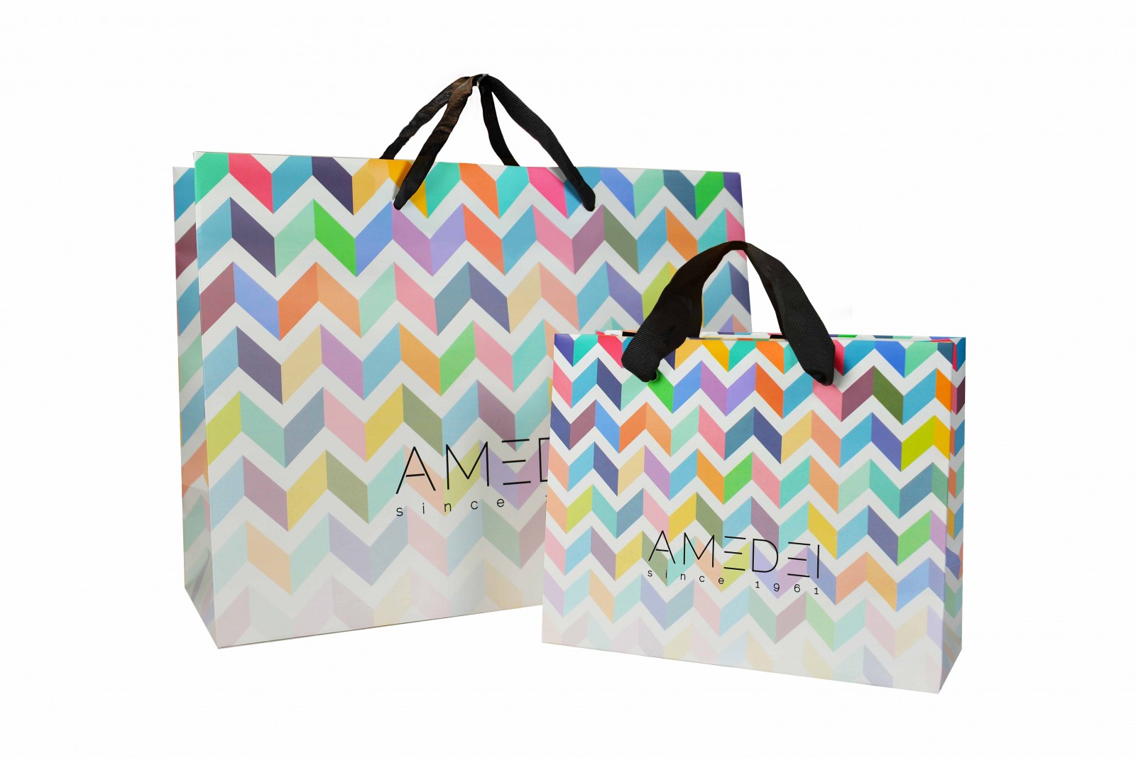 Amedei Shopper in carta